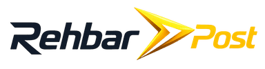 Rehbar Post Logo