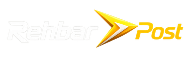 Rehbar Post Logo